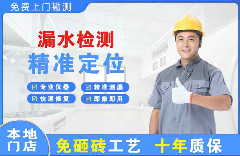 泸溪漏水检测精准定位